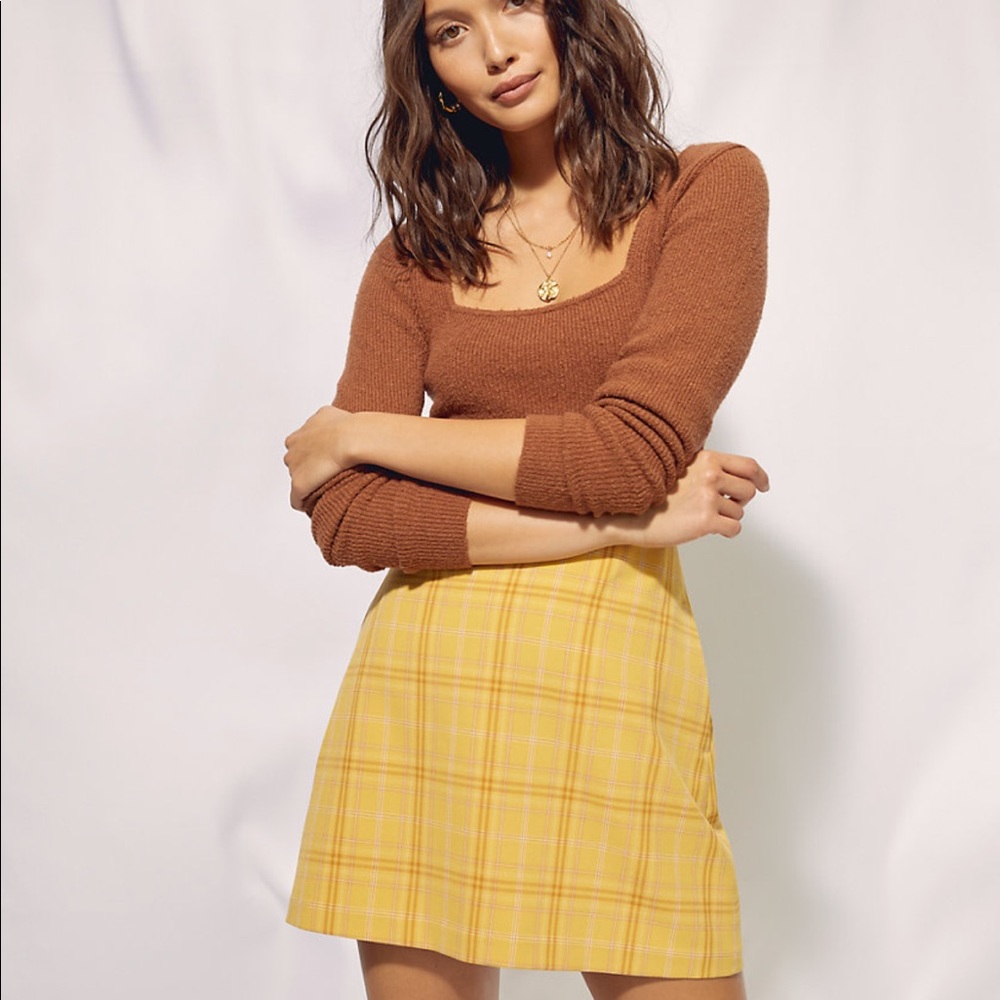 Aritzia Wilfred Renée Skirt